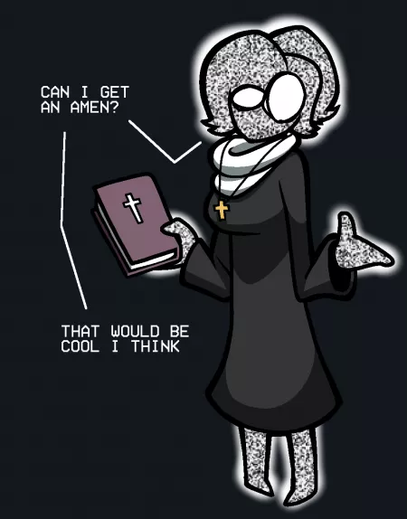 *preaches it* by w_i_d_0084