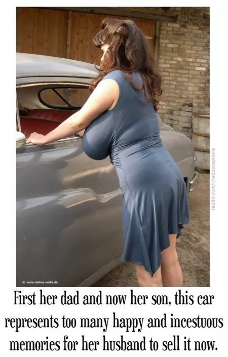 Precious mammaries by clowns4mom