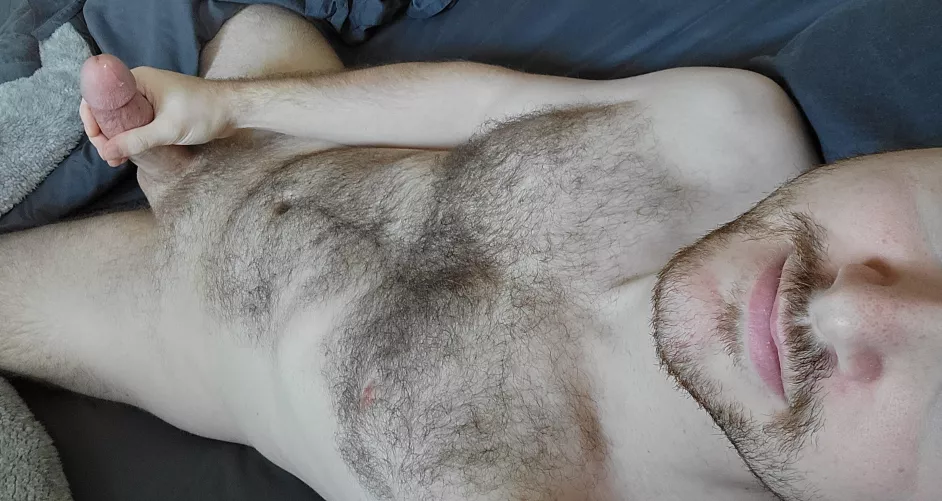 Precum Every Time I Get Hard (Day 12 of NNN) by bigcb8in