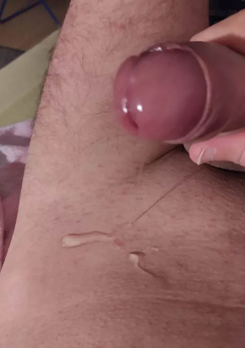 Precumproducingmachine is activated by Unussuigeneris1