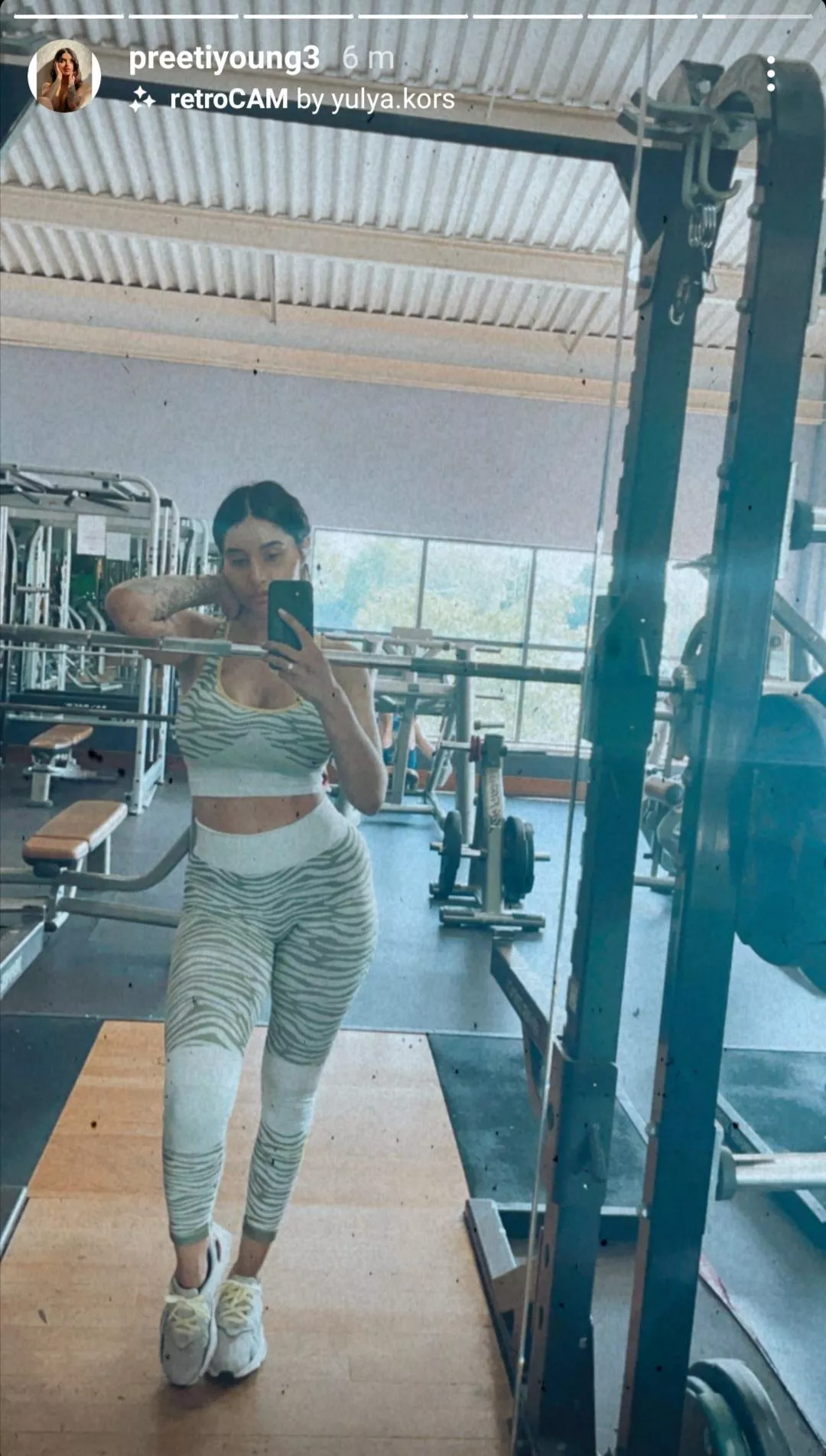 Preeti insta 😍 posted by scblc