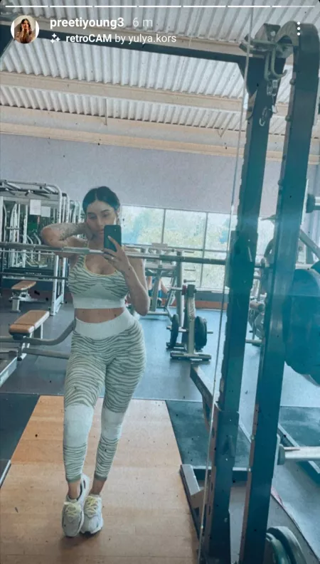 Preeti insta 😍 by scblc