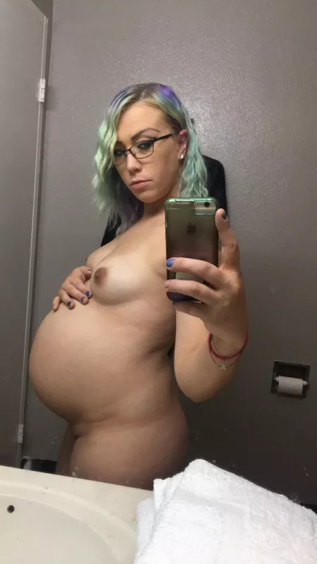 Preggo Dropbox for sale along with tons of other content & services! kik @ Alleycat7100 by toserenityandbeyond