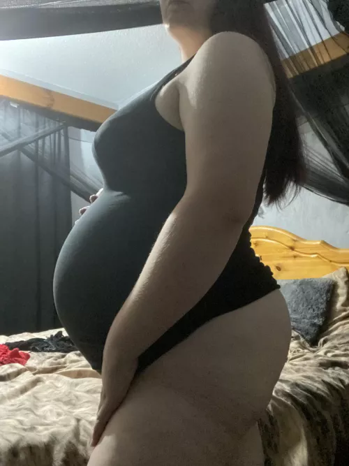 Pregnant bbw milfs are still welcome, right? by bbwdevil
