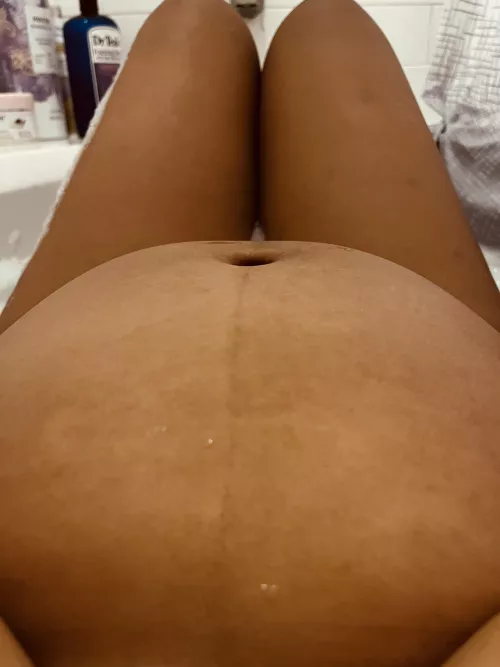 Pregnant island girl here hmu for my Snapchat by Islandgurl21