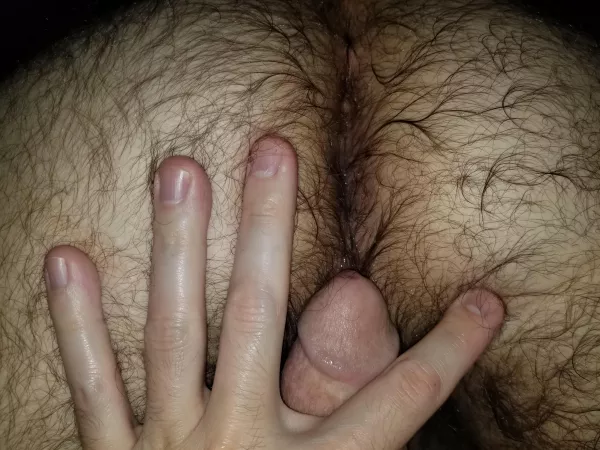 Pre-lubed for round 2. by throwaway245ui08