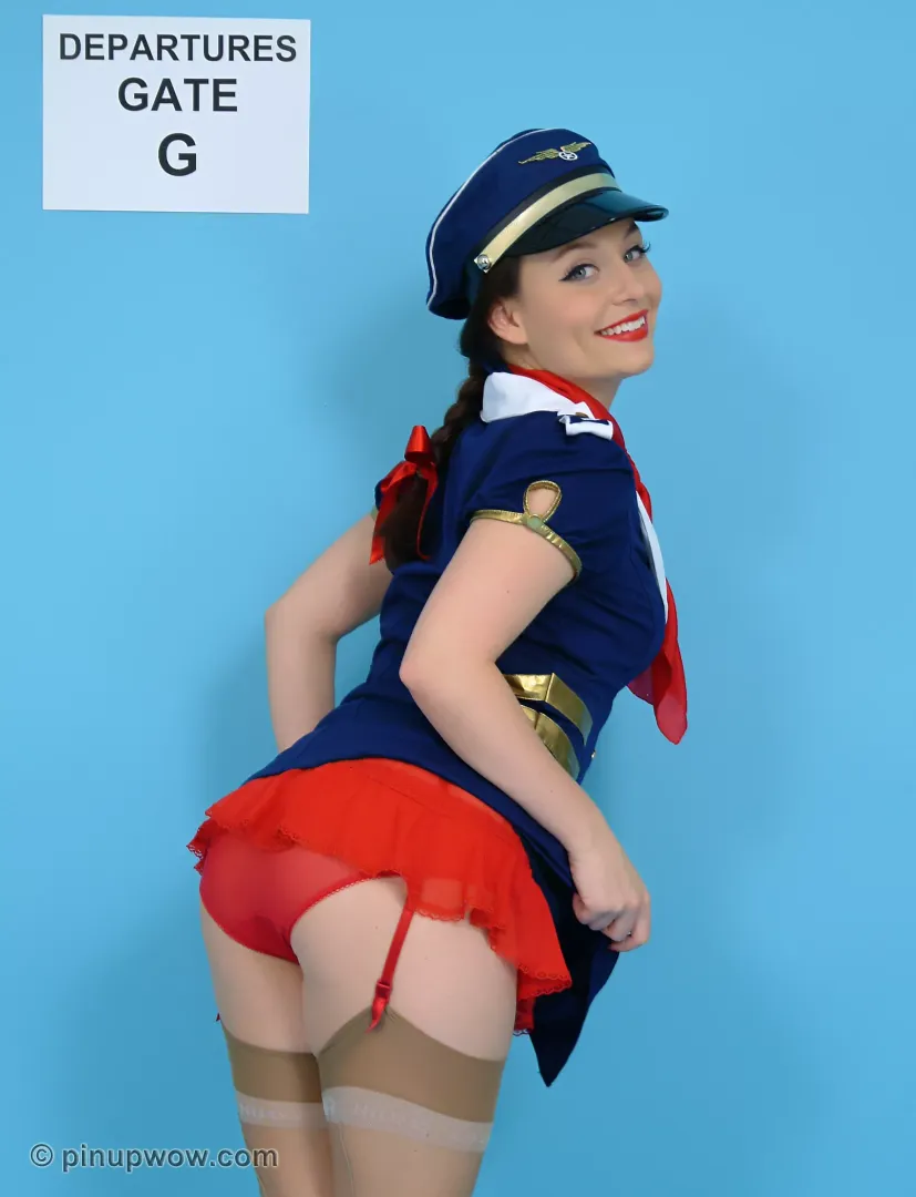 Prepare for takeoff posted by Project-Curves