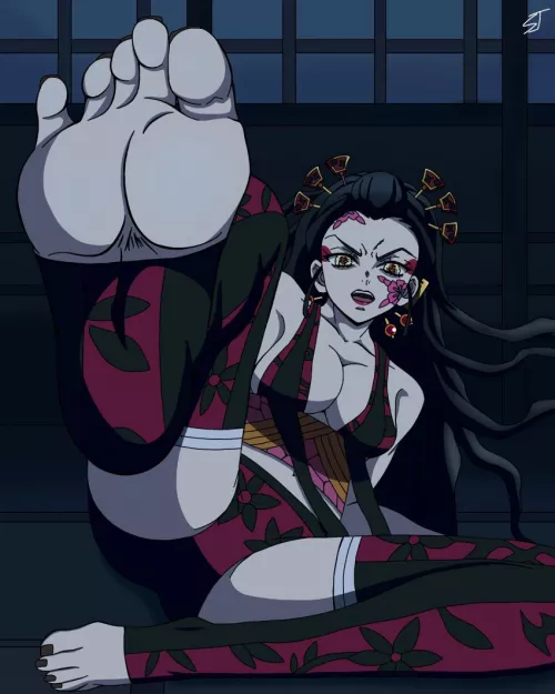 Prepare you mouth, human by NylonBonnie