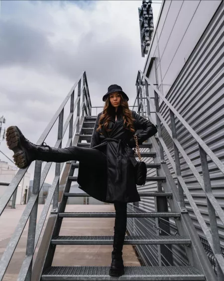 Prepared for the rain. by Katherinekiss