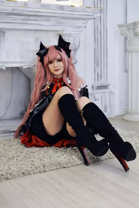 Prepared some Krul's cosplay for you by irina_sabetskaya
