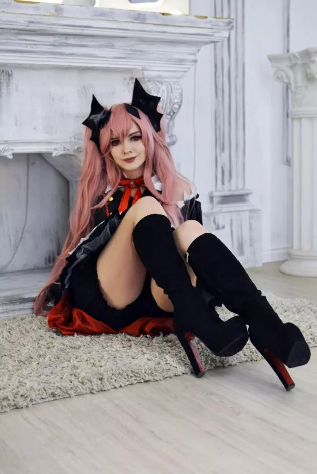Prepared some Krul's cosplay for you posted by irina_sabetskaya