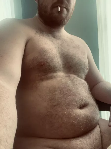 preparing for lunch 🍁🍔 by Big_Art_2271