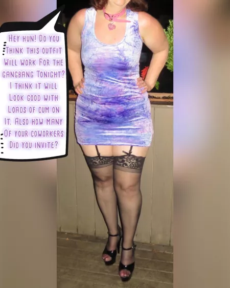 Preparing for party by captionlord