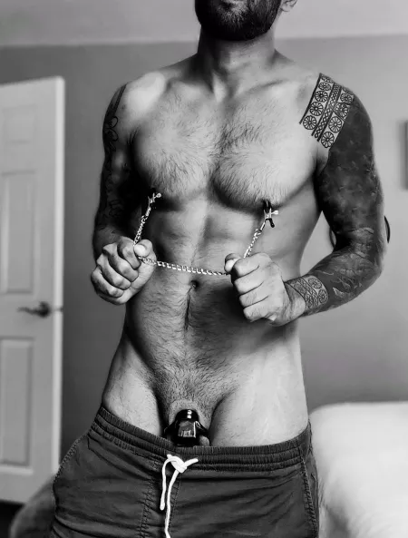 Preparing for the long month ahead 🔐 by _weatherreport_