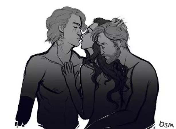 Prequel trio (DSM) by MasterJediAnakin