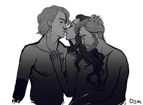 Prequel trio (DSM) posted by MasterJediAnakin