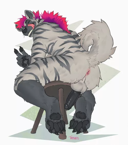 Presenting (Tritscrits) by TangentYoshi