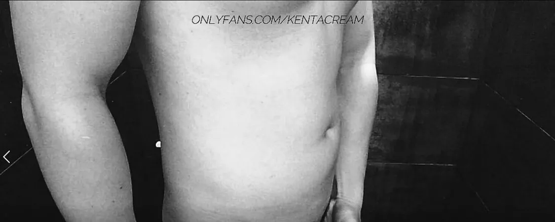 Pre-shower preview, check out the video on OF by KentaCream