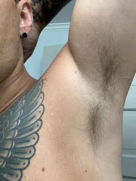 Pre-shower. They smell nice 🤤 by Flimsy-Paper-3363