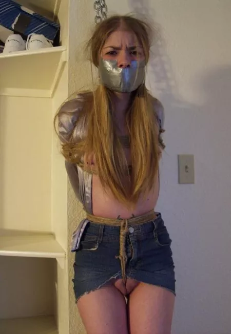 Pretending not to look happy about this arrangement by Newsflash76