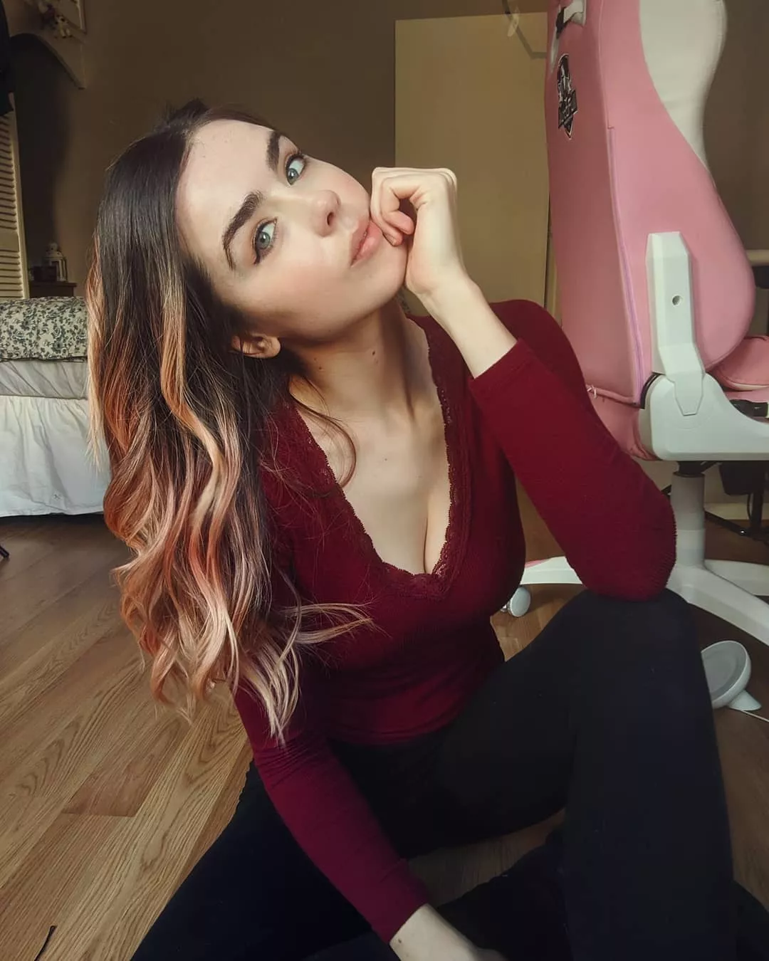 Pretty posted by [deleted]