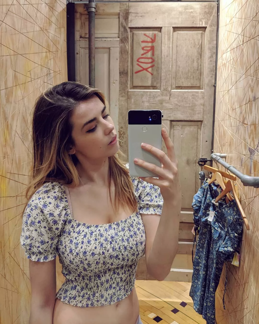 Pretty posted by Blankbanana