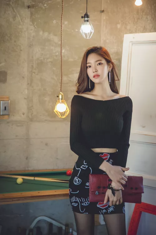 Pretty Asian girl by _A-L_