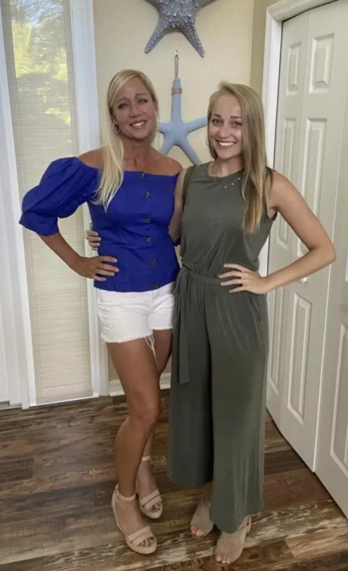 Pretty blondes by fire_ball_0007