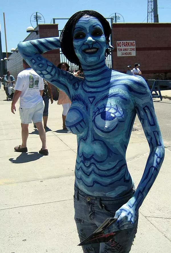 Pretty Blue Eyes posted by krhaert1