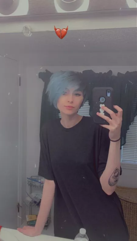 Pretty boi✨💙 by dejectedwraith