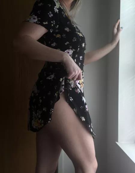 Pretty but strong. by KimberLynn1911