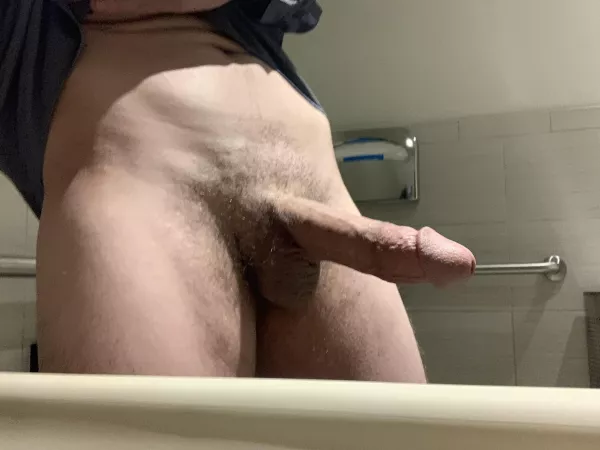 Pretty cock check in 😅 by BiggestSpidermanFan