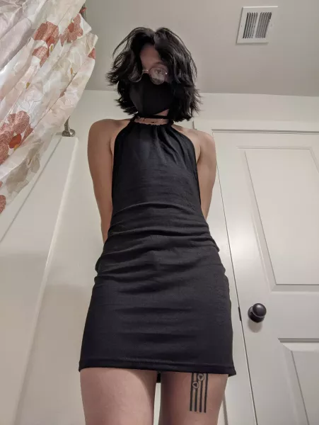 Pretty enby by JazzzBerrry