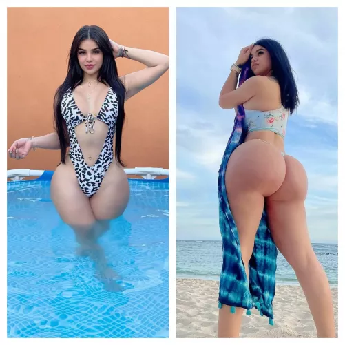 Pretty Face w/ a Bolted by Good-Introduction-40