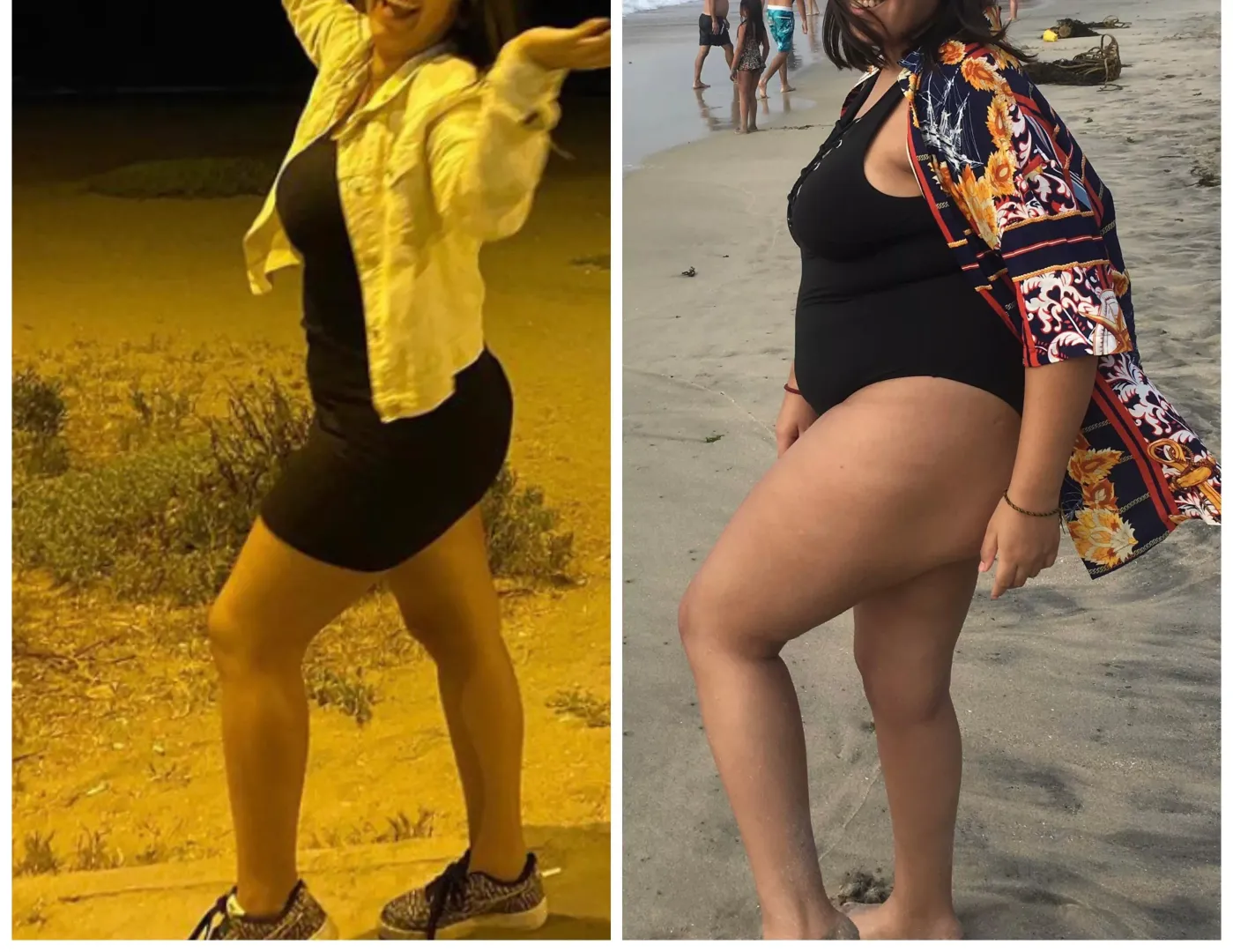 Pretty gain belly posted by deemeeeeeeent