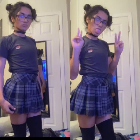 pretty girl moment by cockmonger__