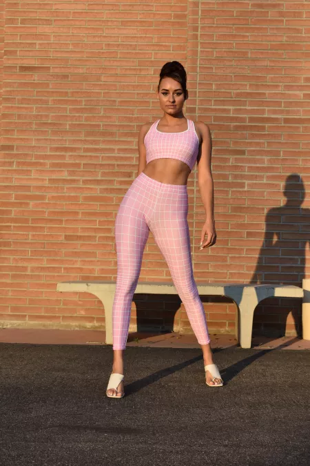 pretty in pink <3 [oc] by synn4serina