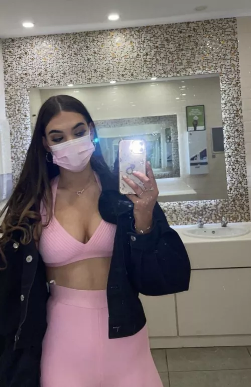 Pretty in Pink by Imaginary_Region931