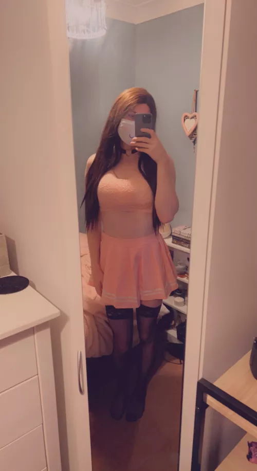 💖 Pretty in pink 💖 by LittleSubLexi