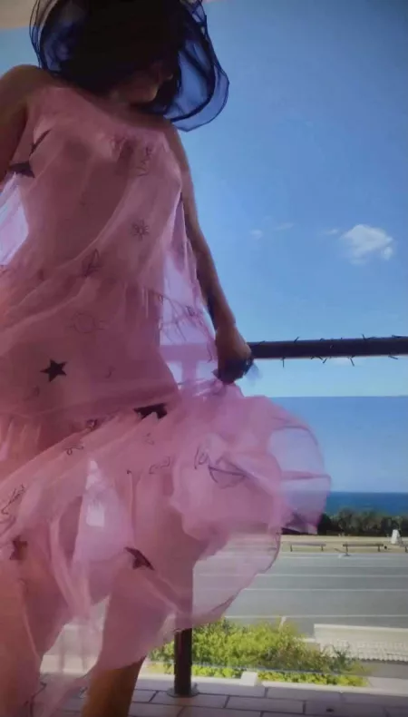 Pretty in pink … by Gypsy-Lee