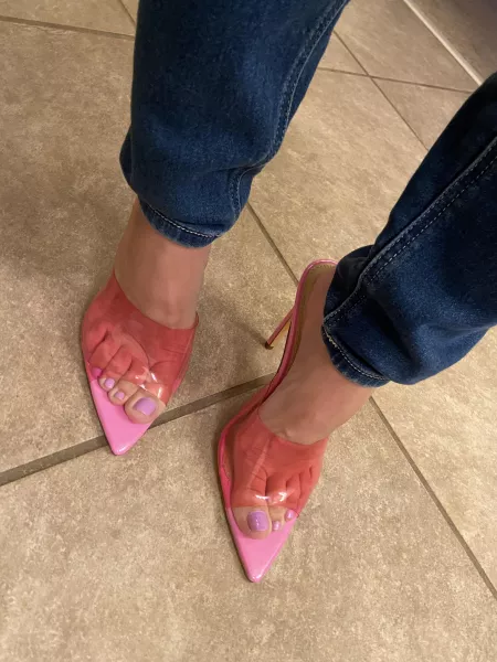 Pretty in pink 💖 by sapphire_coxxx