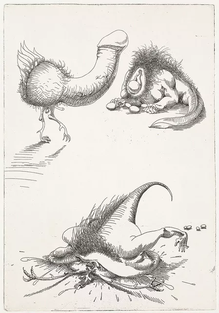 Pretty interesting illustration posted by jack-natas