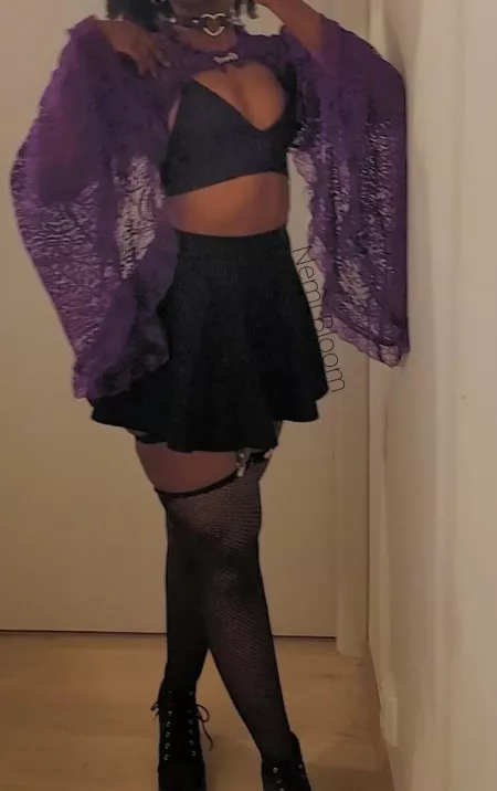 Pretty little pet by NemiBloom