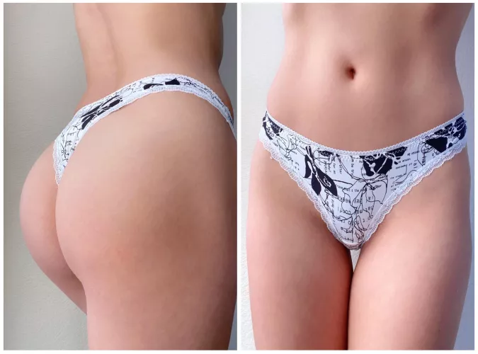 Pretty little thing… ☺️ by BabysitterPanties