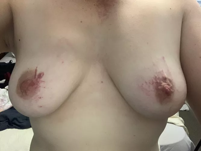 Pretty markings by dominique59