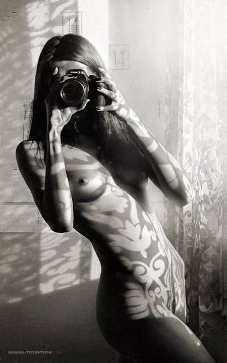 Pretty neat light patterns by fixture-units