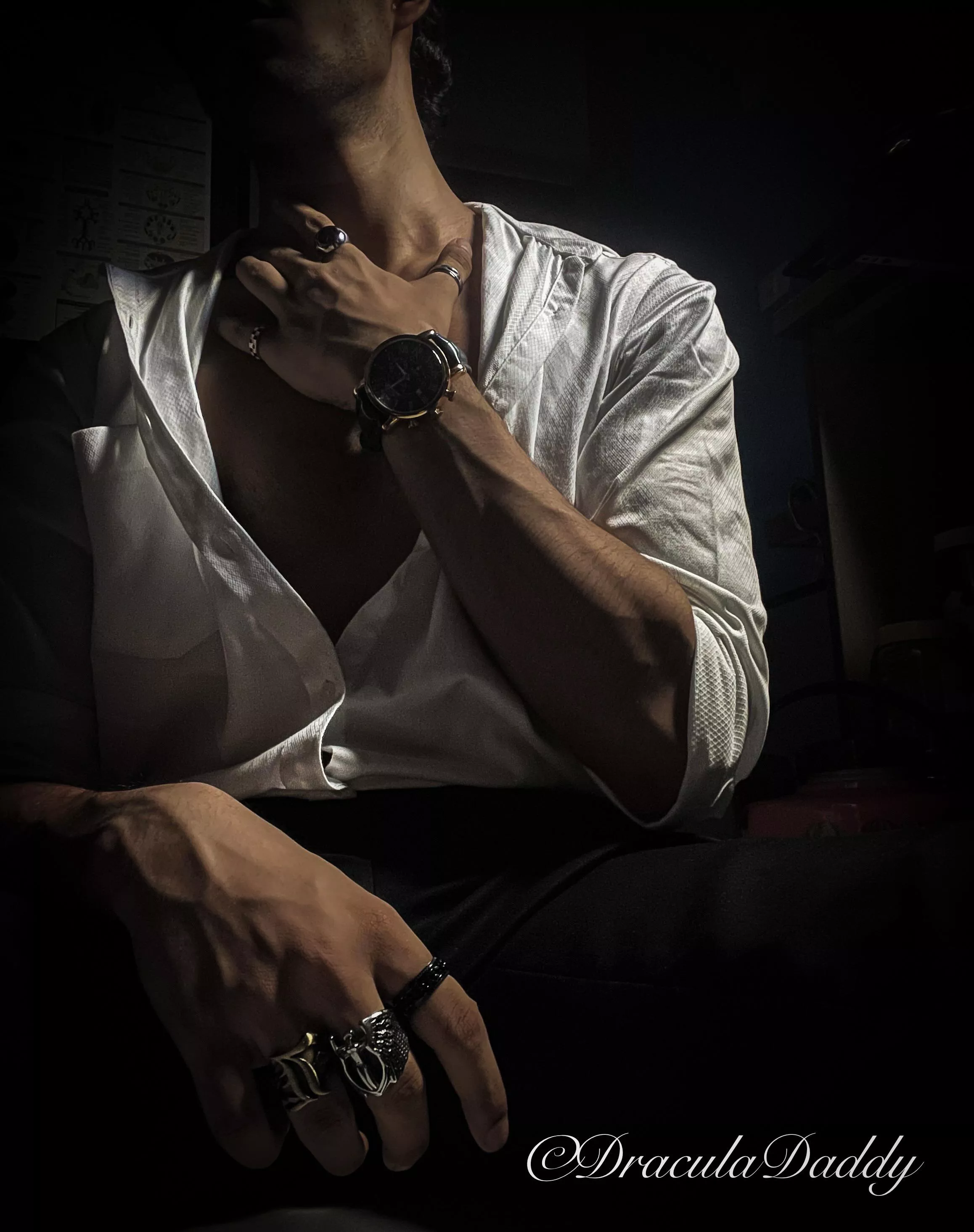 Pretty necklace :) posted by DraculaDaddy