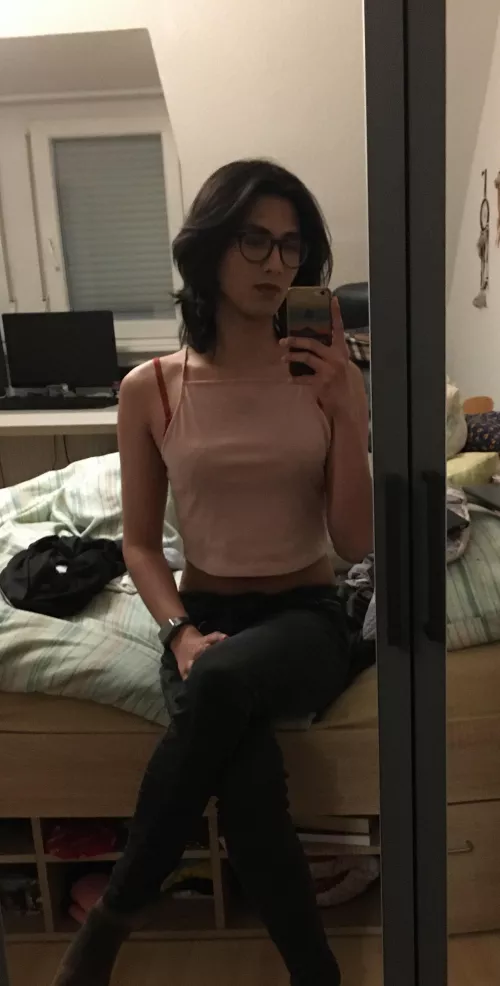 Pretty new to reddit…sooo hello 🥰 by gfforreddit