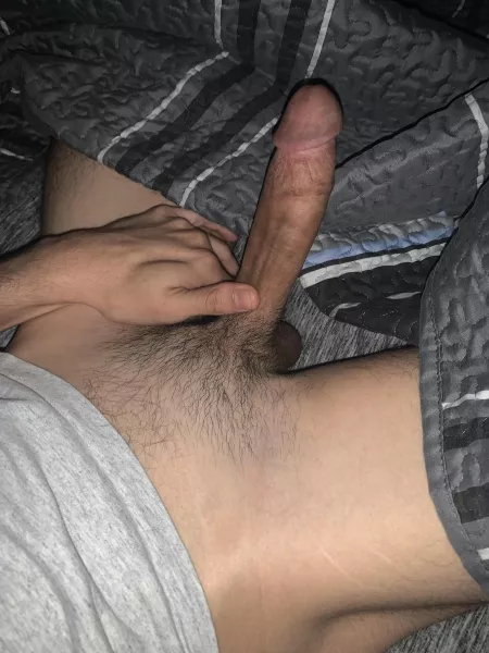 Pretty new to this, how does it look? by Spaceisarace