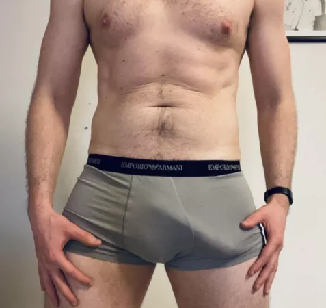 Pretty obvious no matter which way I tuck it by UncutGem89